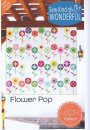 Flower Pop, 76´´ x 77´´